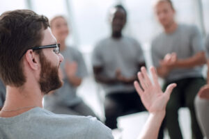 group therapy for alcohol misuse