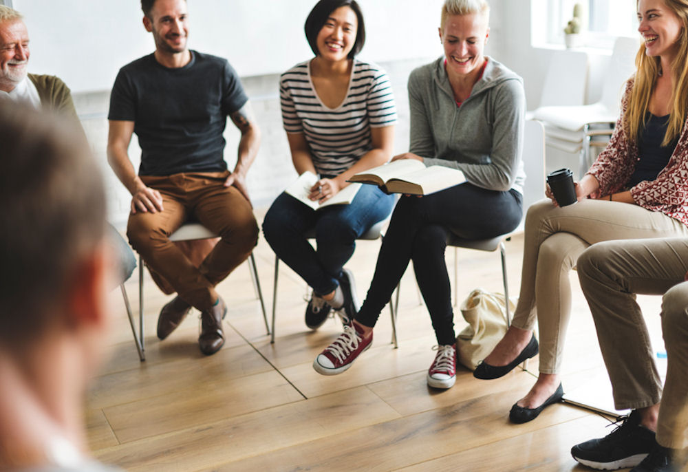 group therapy for addiction