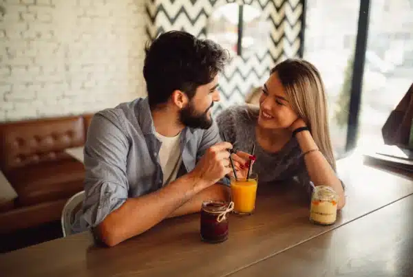 Sober Dating Can Result In Deeper Connections