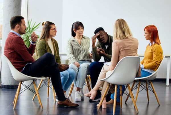 SMART Recovery meetings are offered throughout the state.