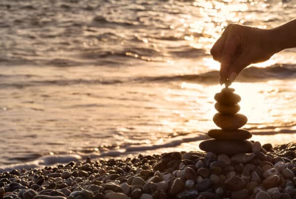 Drop the Rock addresses the deeper stage of recovery: